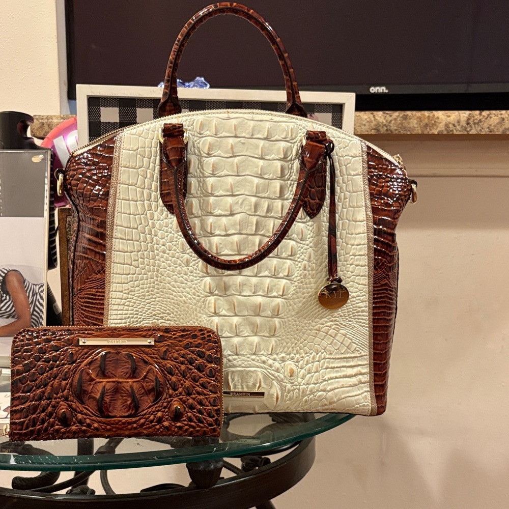 Brahmin Large Duxbury